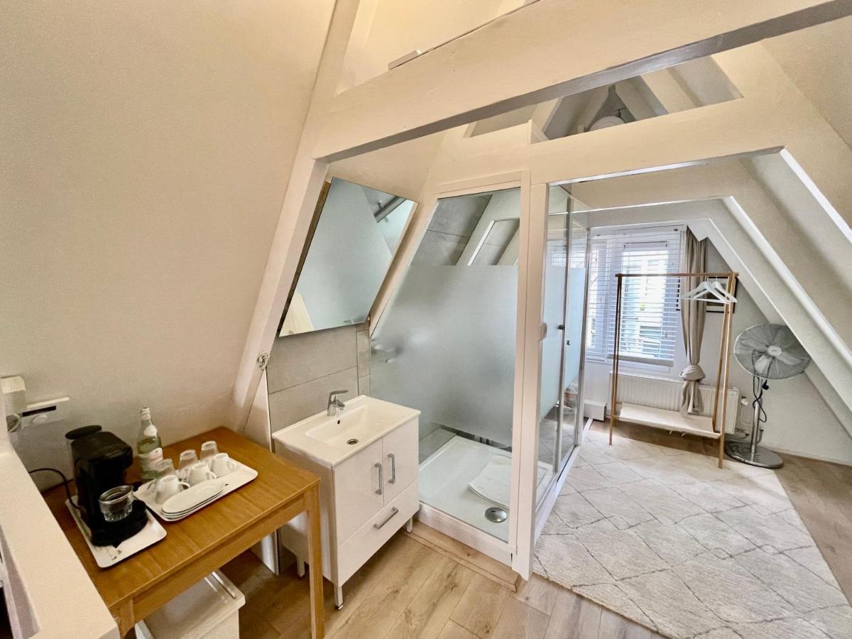 Olive Bed And Breakfast Amsterdam Ngoại thất bức ảnh
