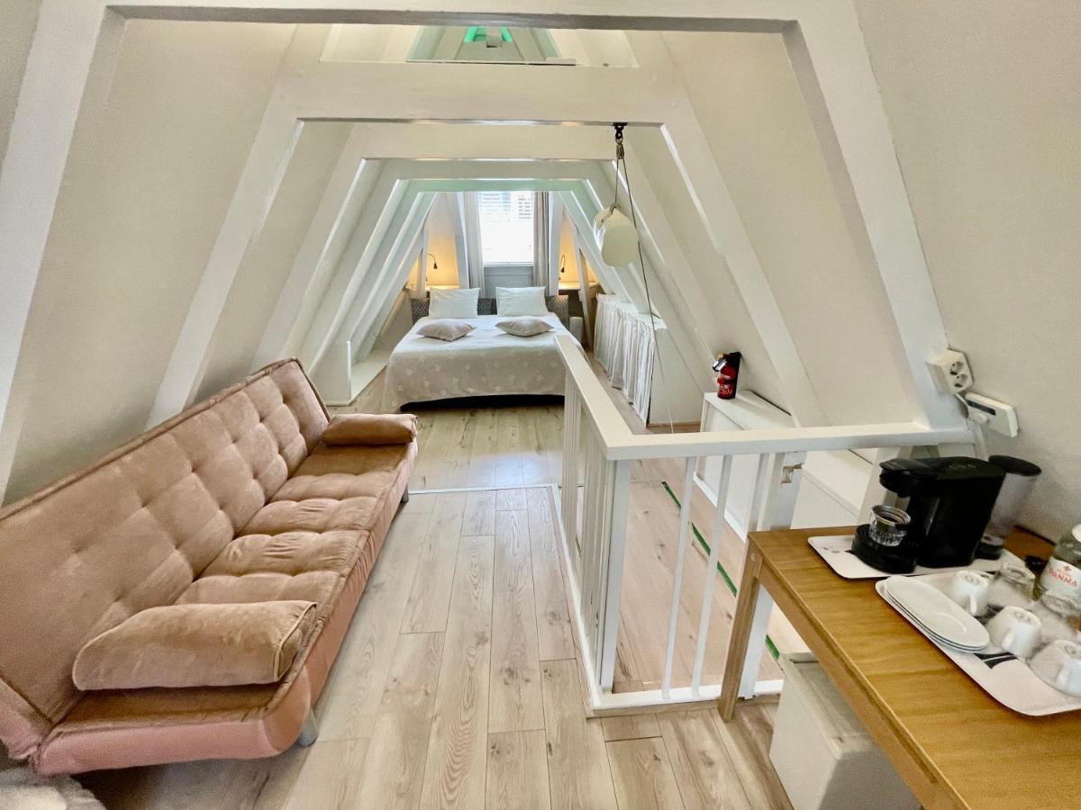 Olive Bed And Breakfast Amsterdam Ngoại thất bức ảnh