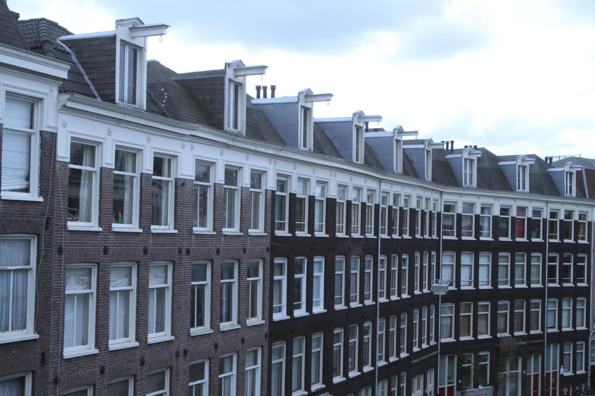 Olive Bed And Breakfast Amsterdam Ngoại thất bức ảnh