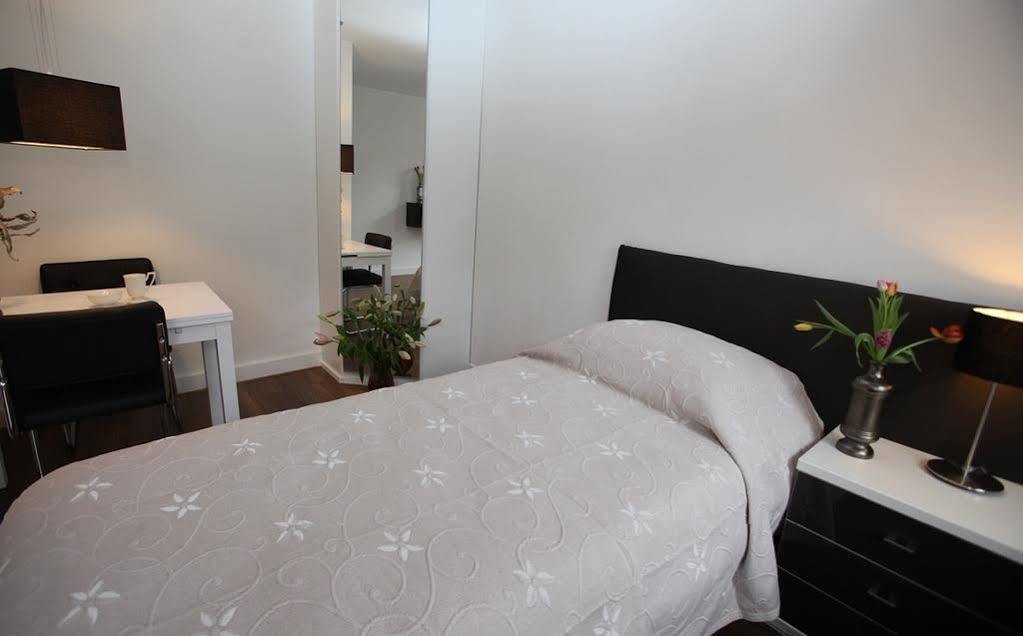 Olive Bed And Breakfast Amsterdam Ngoại thất bức ảnh